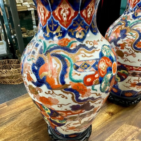 Imari Vase 2